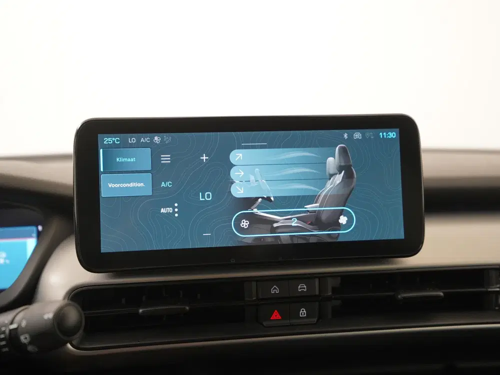 Jeep Avenger Summit 54 kWh 3 fase uit 2025, foto 15