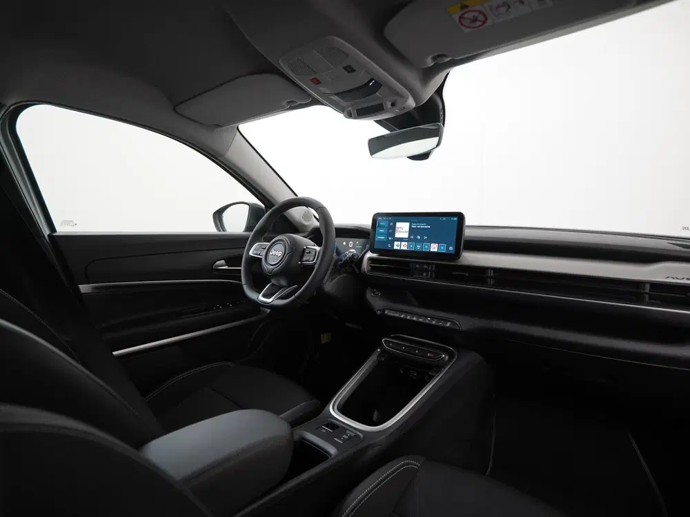 Jeep Avenger Summit 54 kWh 3 fase uit 2025, foto 2