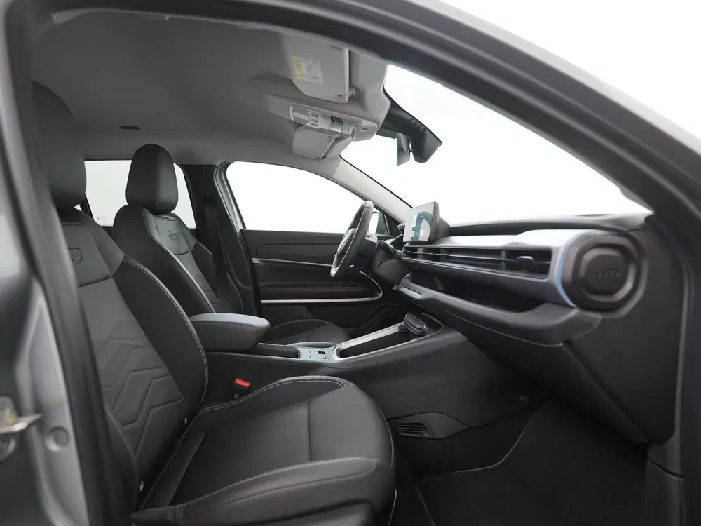 Jeep Avenger Summit 54 kWh 3 fase uit 2025, foto 3