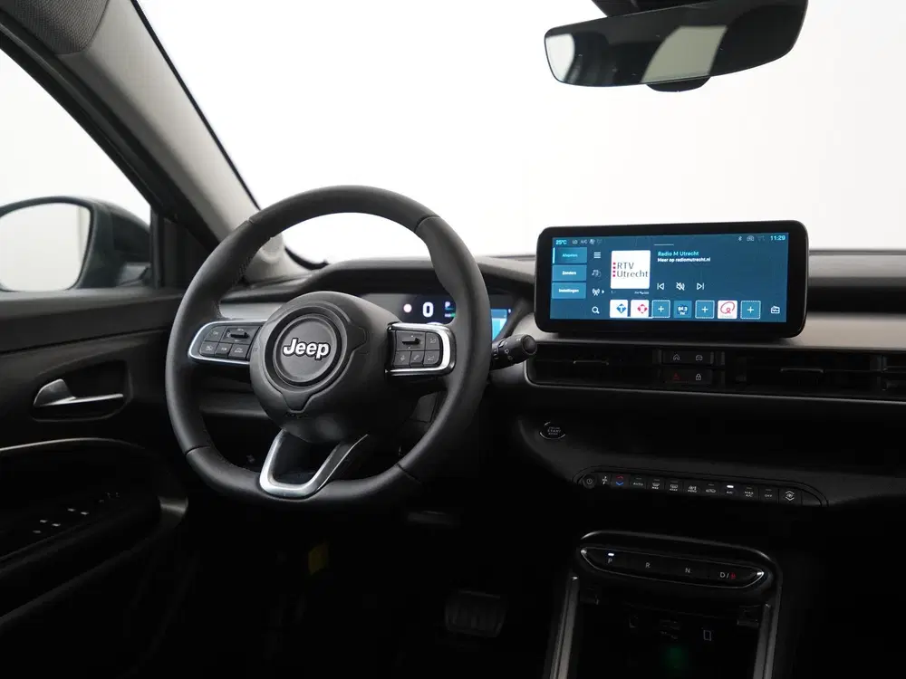 Jeep Avenger Summit 54 kWh 3 fase uit 2025, foto 7