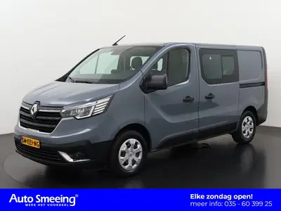 Renault Trafic 2.0 dCi DC L1H1 Comfort Automaat uit 2022