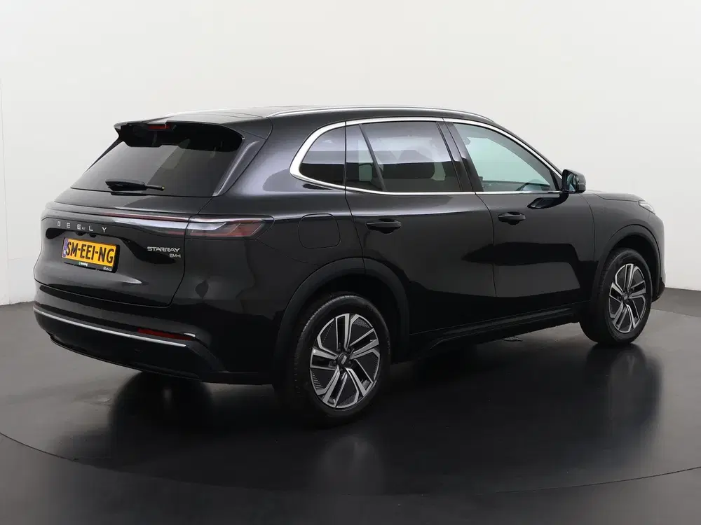 Geely Starray EM-i 1.5 Pro uit 2026, foto 4