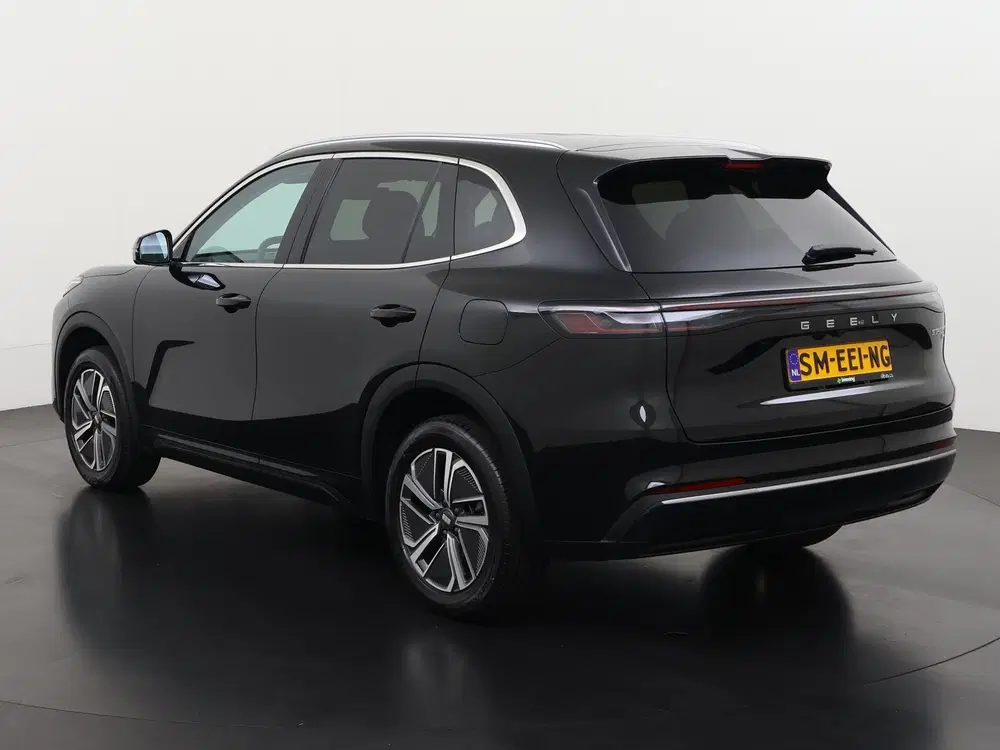 Geely Starray EM-i 1.5 Pro uit 2026, foto 6