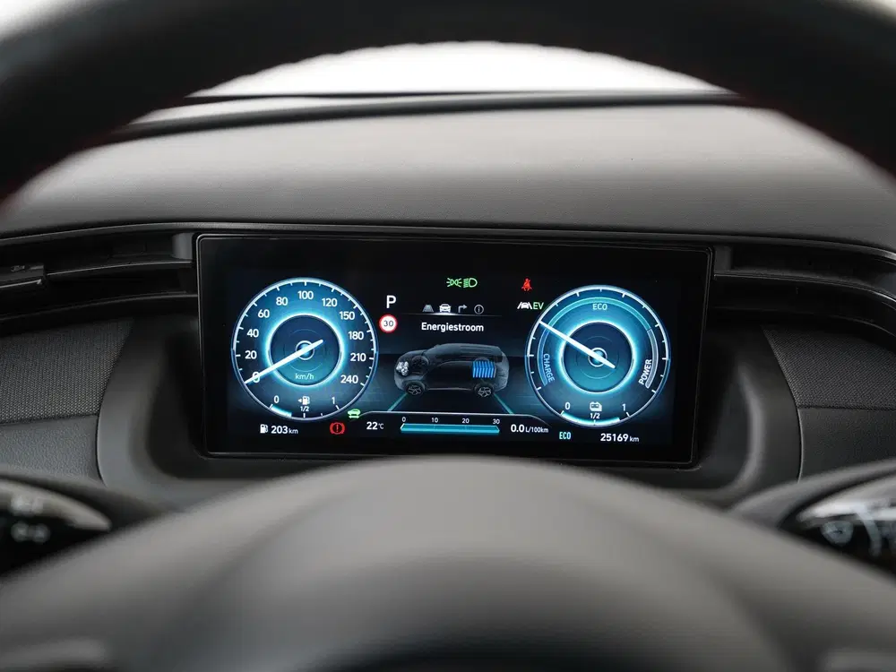 Hyundai TUCSON 1.6 T-GDI PHEV N Line Sky 4WD uit 2023, foto 10