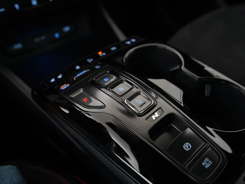 Hyundai TUCSON 1.6 T-GDI PHEV N Line Sky 4WD uit 2023, foto 12