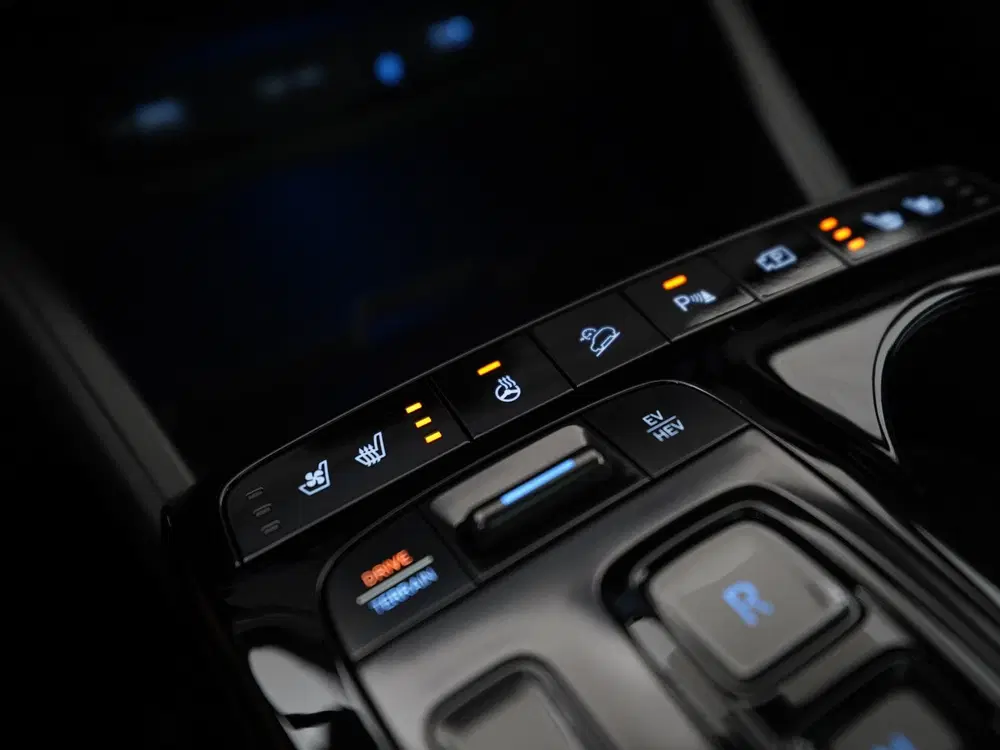 Hyundai TUCSON 1.6 T-GDI PHEV N Line Sky 4WD uit 2023, foto 13