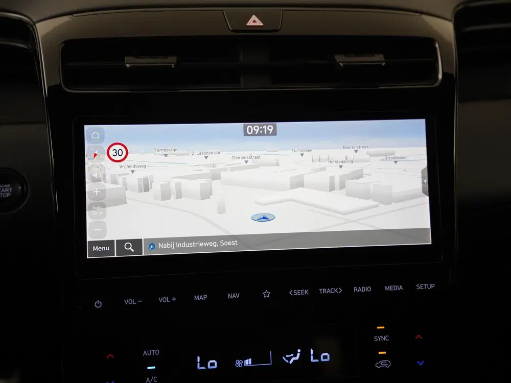 Hyundai TUCSON 1.6 T-GDI PHEV N Line Sky 4WD uit 2023, foto 15