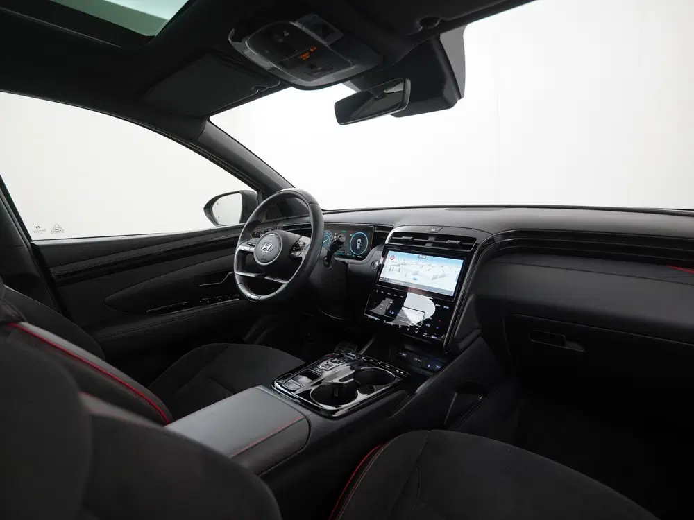 Hyundai TUCSON 1.6 T-GDI PHEV N Line Sky 4WD uit 2023, foto 2