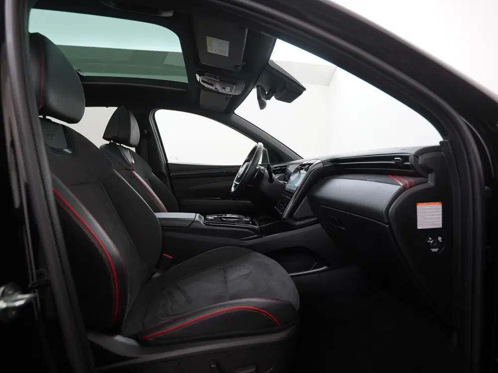 Hyundai TUCSON 1.6 T-GDI PHEV N Line Sky 4WD uit 2023, foto 3
