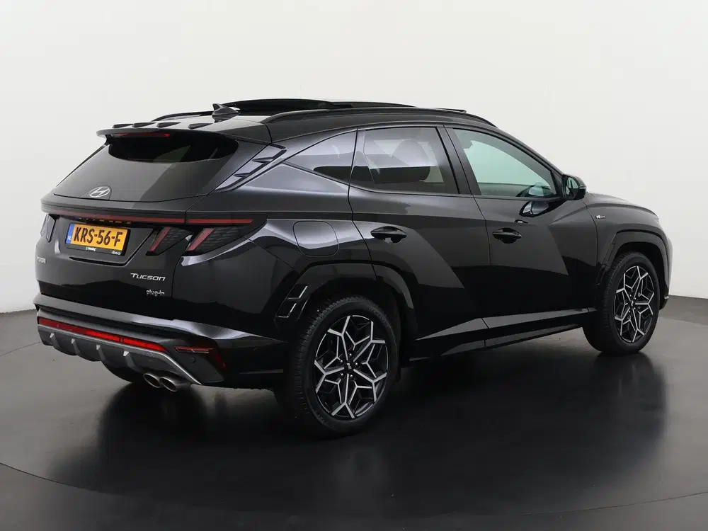 Hyundai TUCSON 1.6 T-GDI PHEV N Line Sky 4WD uit 2023, foto 6