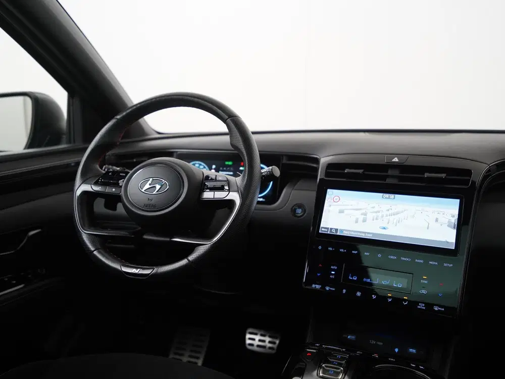 Hyundai TUCSON 1.6 T-GDI PHEV N Line Sky 4WD uit 2023, foto 7