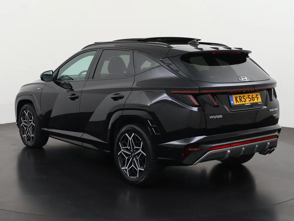 Hyundai TUCSON 1.6 T-GDI PHEV N Line Sky 4WD uit 2023, foto 8