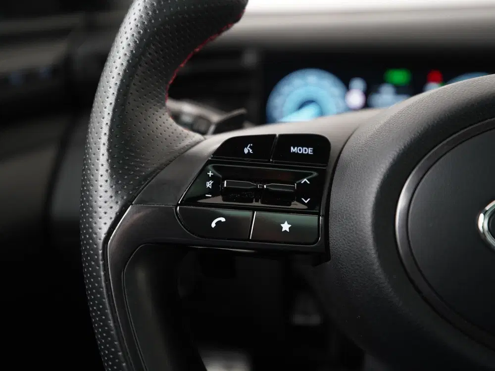 Hyundai TUCSON 1.6 T-GDI PHEV N Line Sky 4WD uit 2023, foto 9