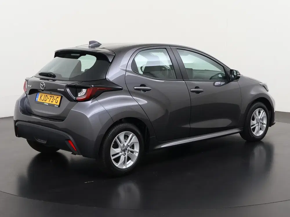 Mazda 2 Hybrid 1.5 Centre-line uit 2025, foto 4