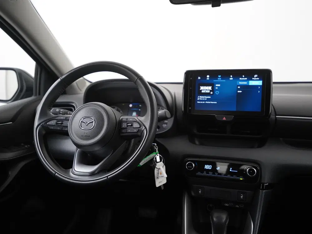 Mazda 2 Hybrid 1.5 Centre-line uit 2025, foto 5