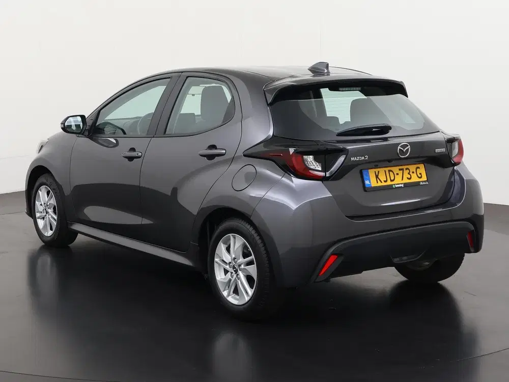 Mazda 2 Hybrid 1.5 Centre-line uit 2025, foto 6