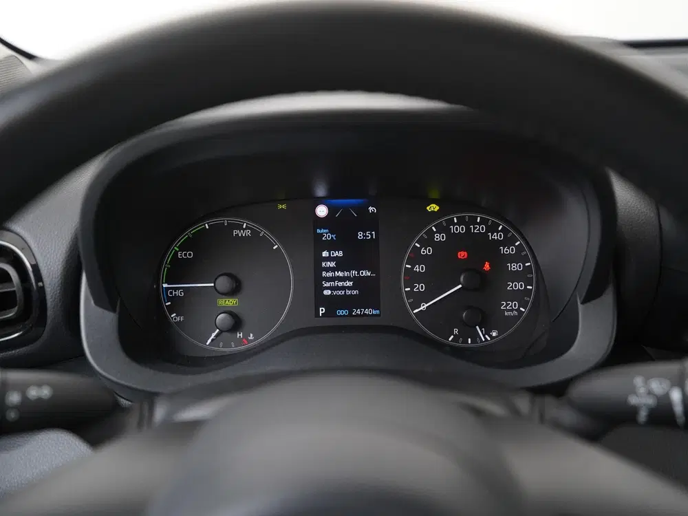 Mazda 2 Hybrid 1.5 Centre-line uit 2025, foto 8