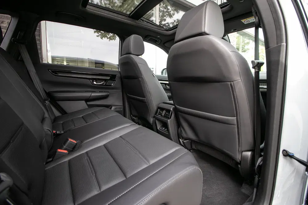 Honda CR-V 2.0 e:PHEV Advance Tech uit 2025, foto 7