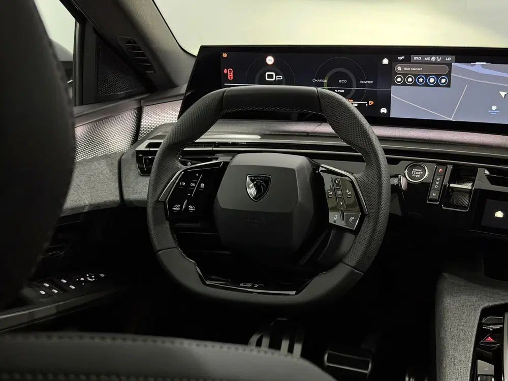 Peugeot 5008 1.2 Hybrid 145 GT 7P Camera uit 2026, foto 14