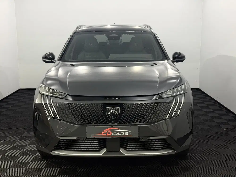 Peugeot 5008 1.2 Hybrid 145 GT 7P Camera uit 2026, foto 2