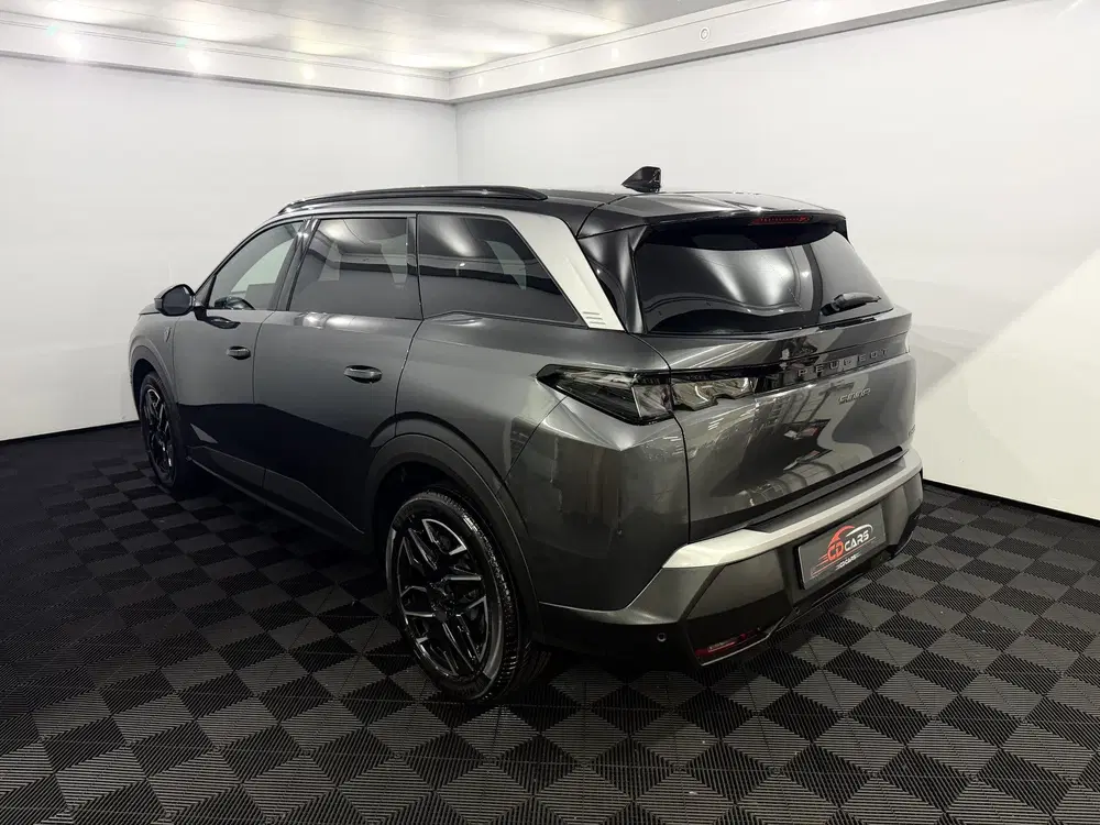 Peugeot 5008 1.2 Hybrid 145 GT 7P Camera uit 2026, foto 4