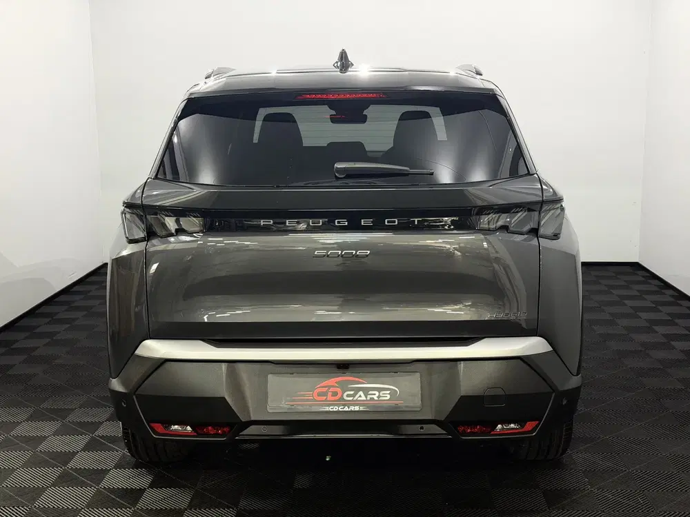 Peugeot 5008 1.2 Hybrid 145 GT 7P Camera uit 2026, foto 5