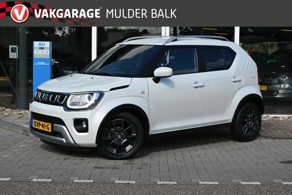 Suzuki Ignis 1.2 Smart Hybrid Style uit 2023
