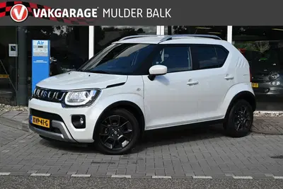 Suzuki Ignis 1.2 Smart Hybrid Style uit 2023