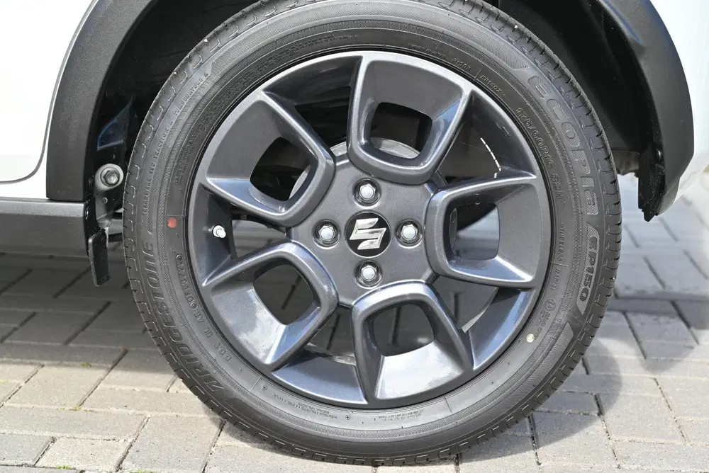 Suzuki Ignis 1.2 Smart Hybrid Style uit 2023, foto 10