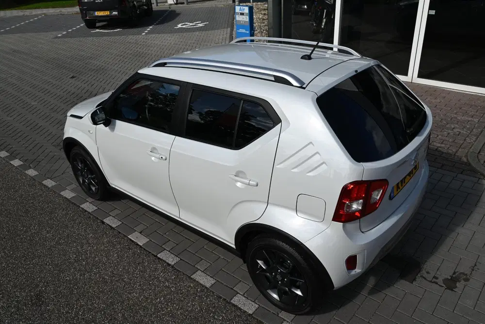 Suzuki Ignis 1.2 Smart Hybrid Style uit 2023, foto 11