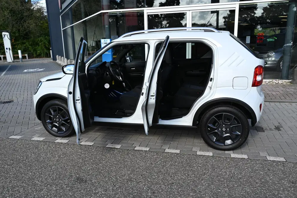 Suzuki Ignis 1.2 Smart Hybrid Style uit 2023, foto 12