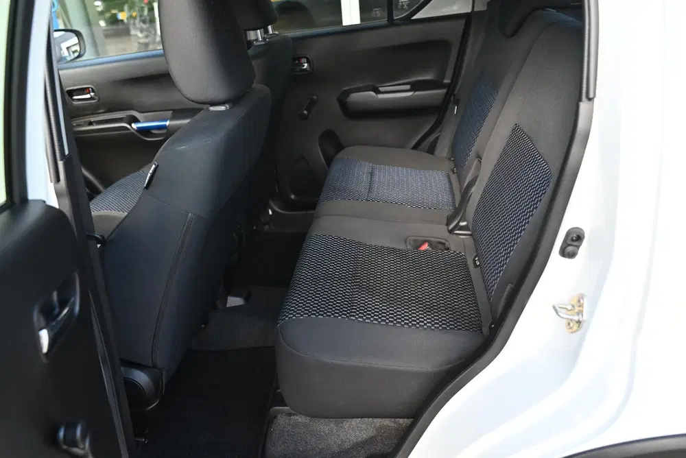 Suzuki Ignis 1.2 Smart Hybrid Style uit 2023, foto 13