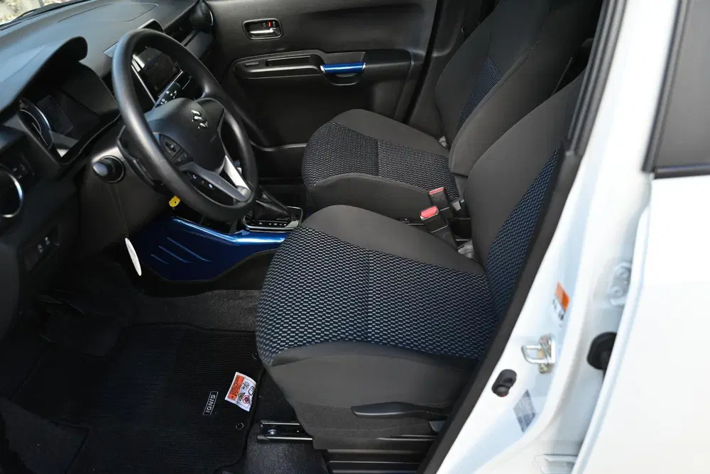 Suzuki Ignis 1.2 Smart Hybrid Style uit 2023, foto 14