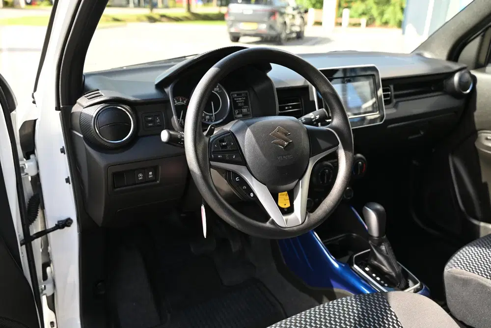 Suzuki Ignis 1.2 Smart Hybrid Style uit 2023, foto 15