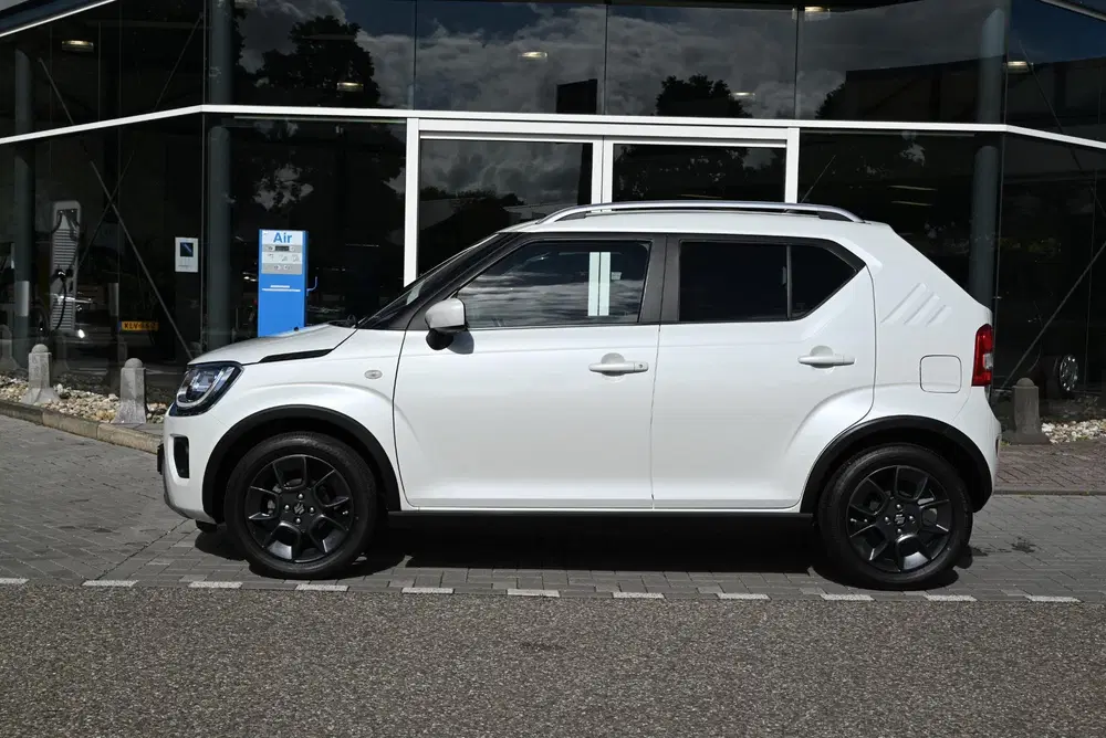 Suzuki Ignis 1.2 Smart Hybrid Style uit 2023, foto 2