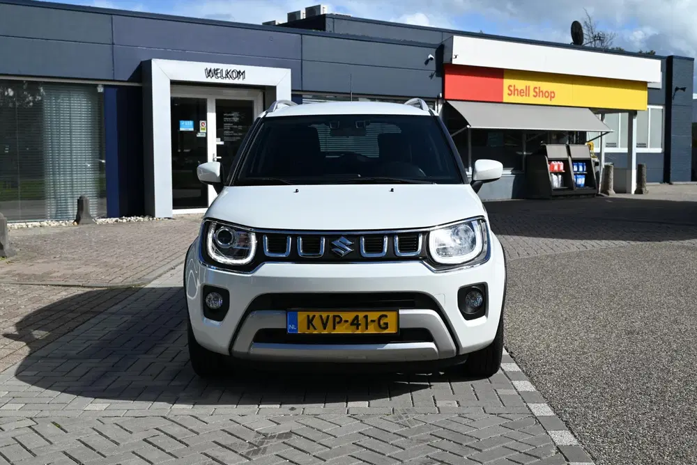 Suzuki Ignis 1.2 Smart Hybrid Style uit 2023, foto 3