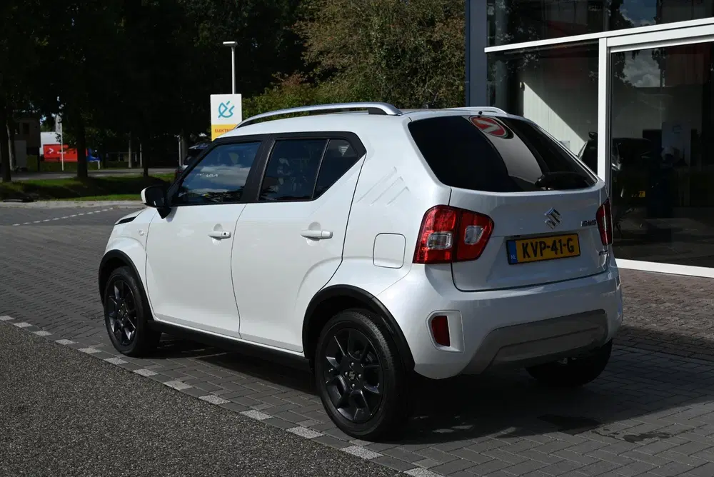 Suzuki Ignis 1.2 Smart Hybrid Style uit 2023, foto 5
