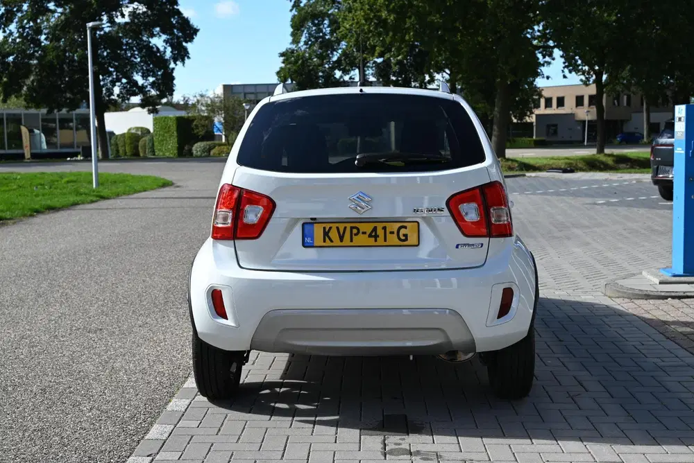 Suzuki Ignis 1.2 Smart Hybrid Style uit 2023, foto 6