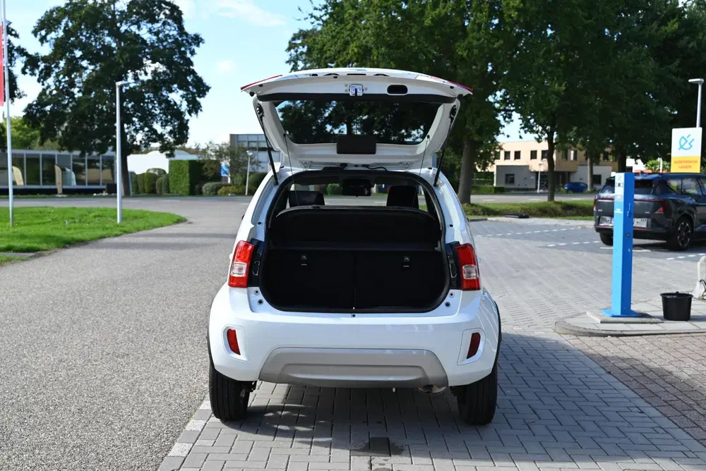Suzuki Ignis 1.2 Smart Hybrid Style uit 2023, foto 7