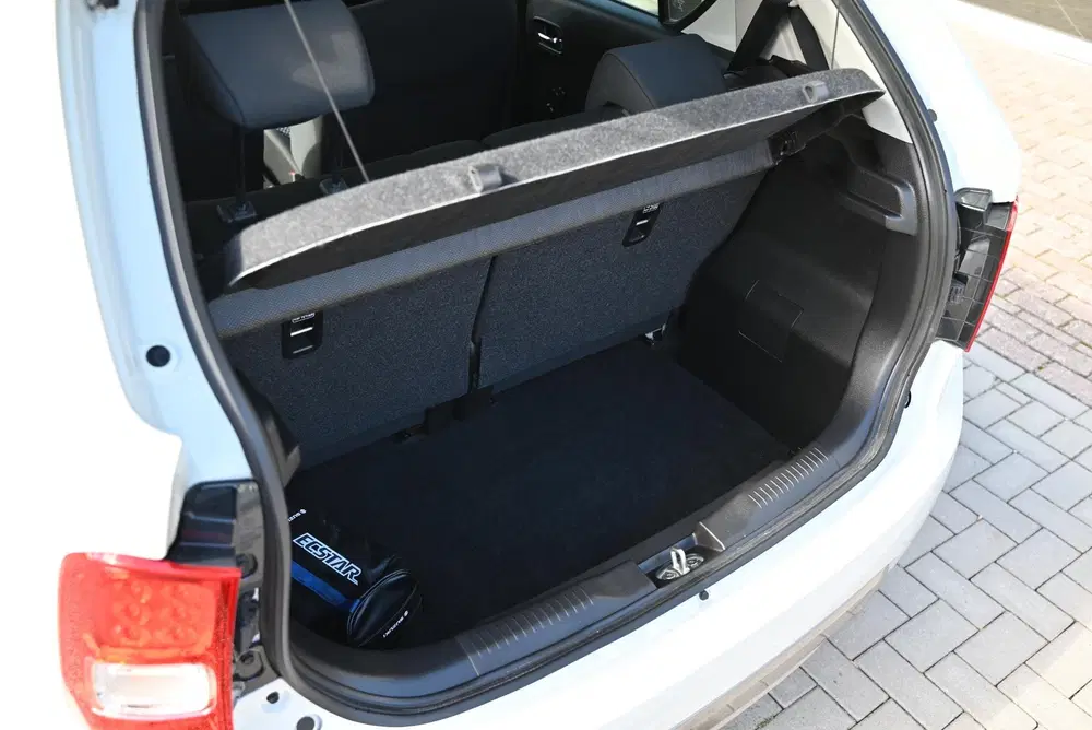 Suzuki Ignis 1.2 Smart Hybrid Style uit 2023, foto 8