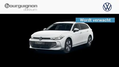 Volkswagen Passat 1.5 eHybrid Business uit 2026