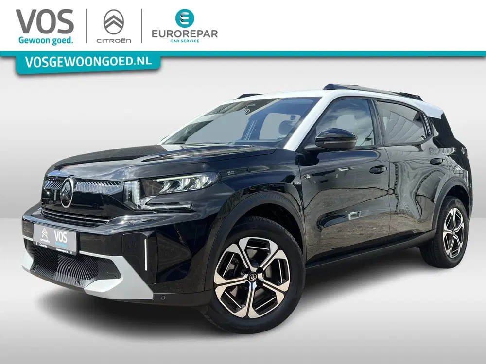 Citroën C3 Aircross Hybrid 145 DCS-6 Max Automaat uit 2025