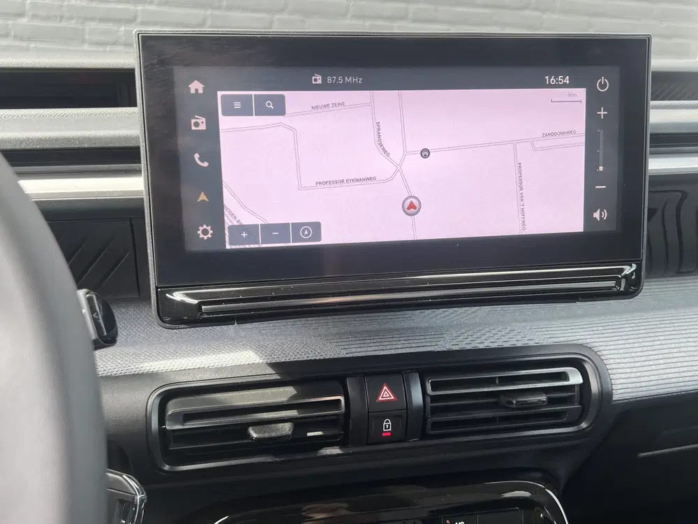 Citroën C3 Aircross Hybrid 145 DCS-6 Max Automaat uit 2025, foto 13