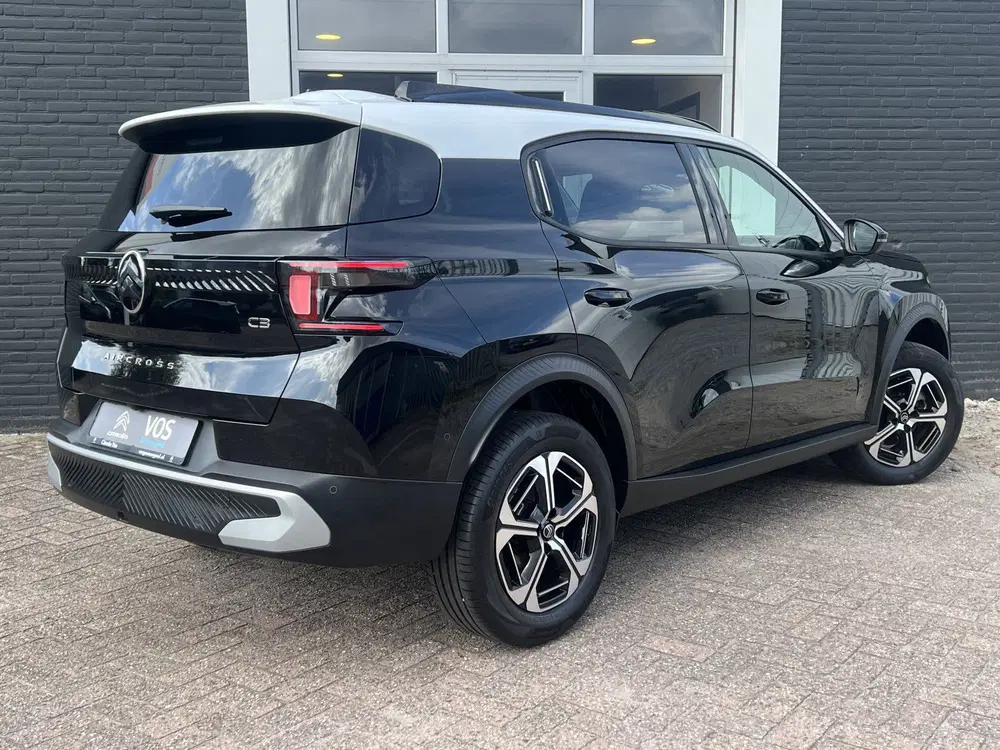 Citroën C3 Aircross Hybrid 145 DCS-6 Max Automaat uit 2025, foto 3