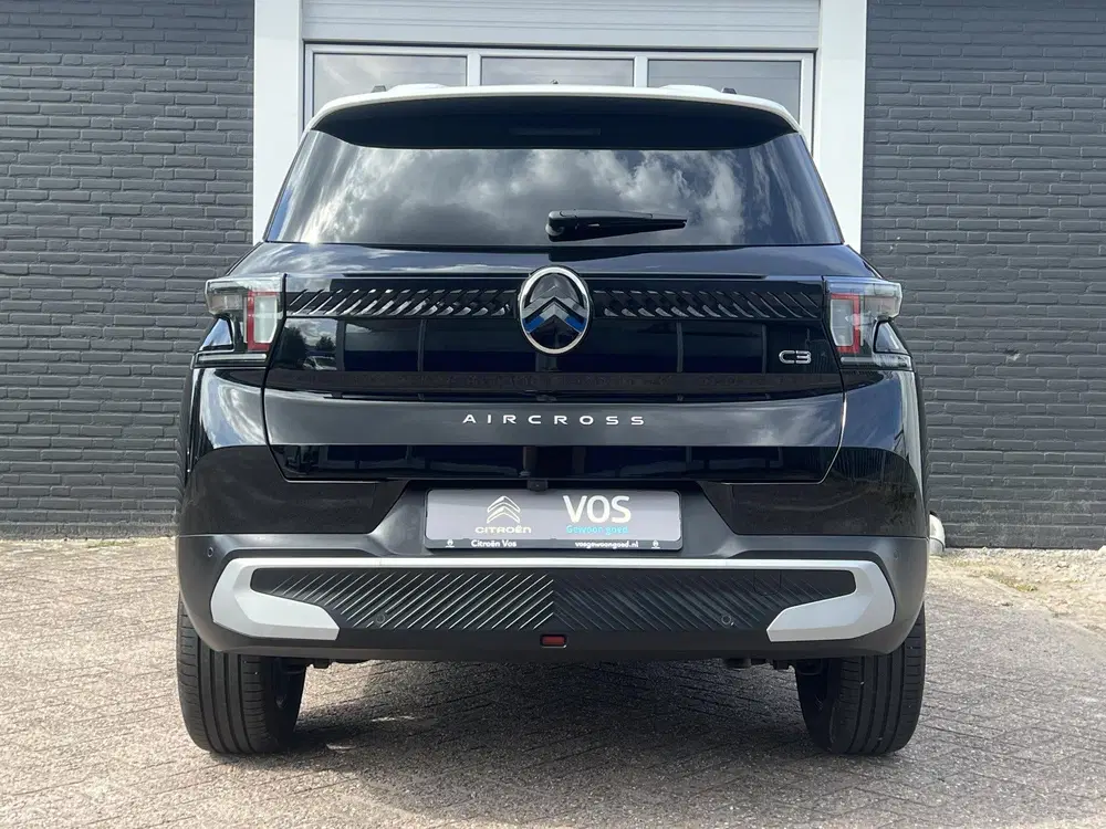 Citroën C3 Aircross Hybrid 145 DCS-6 Max Automaat uit 2025, foto 4