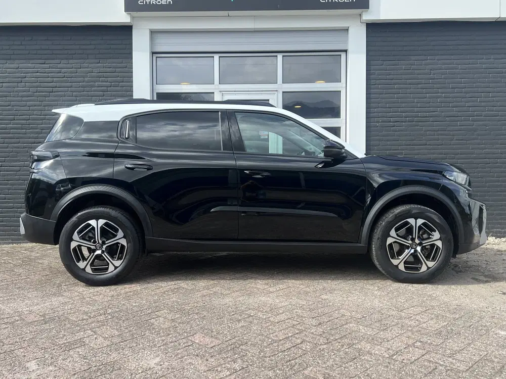 Citroën C3 Aircross Hybrid 145 DCS-6 Max Automaat uit 2025, foto 5