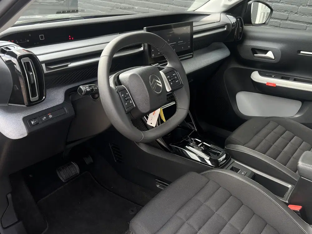 Citroën C3 Aircross Hybrid 145 DCS-6 Max Automaat uit 2025, foto 6