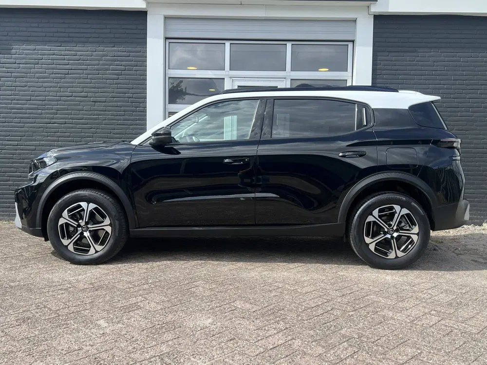 Citroën C3 Aircross Hybrid 145 DCS-6 Max Automaat uit 2025, foto 8