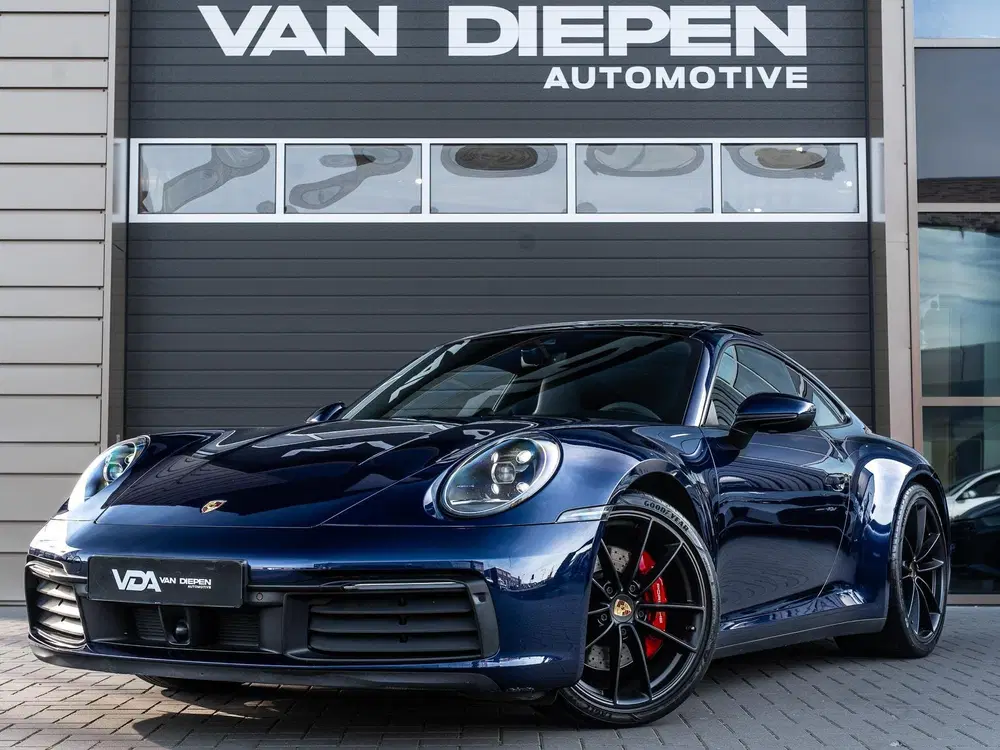 Porsche 911 3.0 Carrera S uit 2019