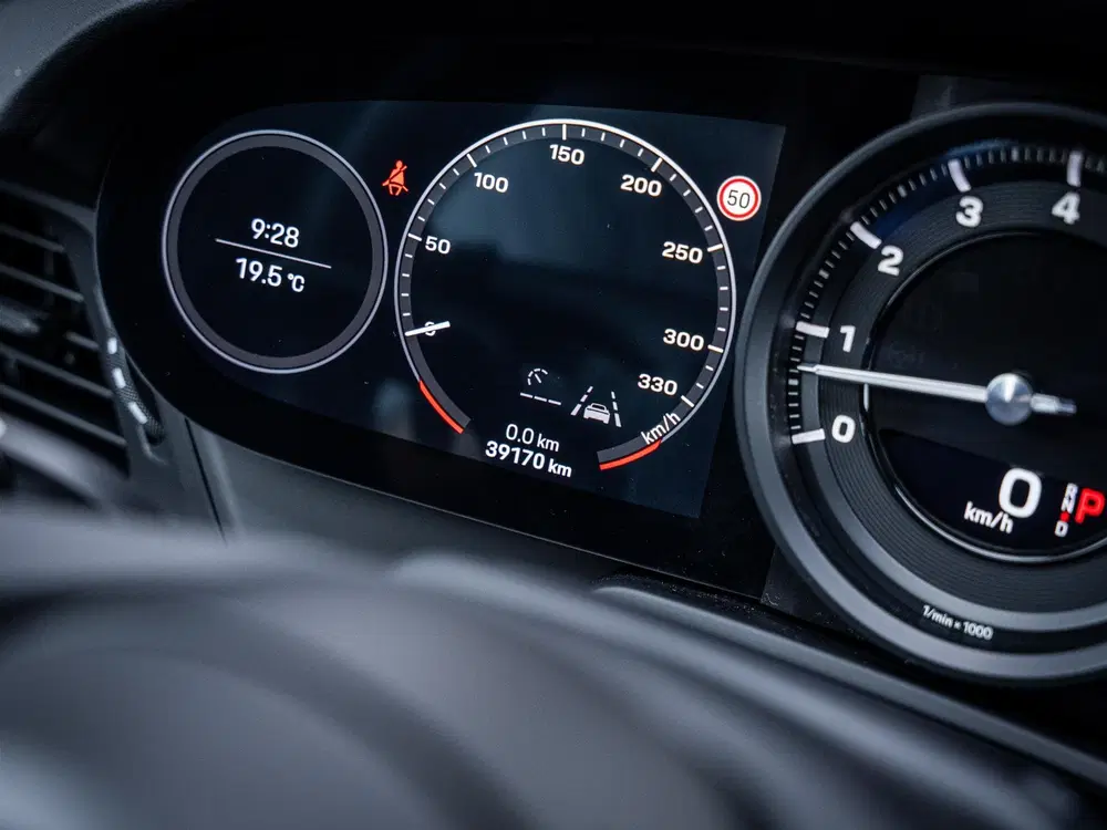 Porsche 911 3.0 Carrera S uit 2019, foto 13